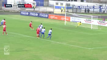 CALCIO LEGA PRO 2019-2020 HIGHLIGHTS 18G GIRONE A_4916305