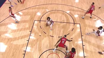NBA, Derrick Rose: virata e canestro della vittoria vs NOLA