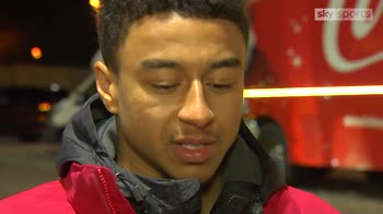 Lingard: I feel back to my old self