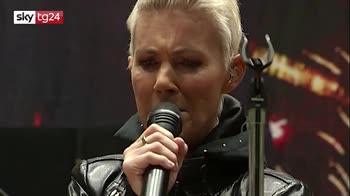 È morta la cantante dei Roxette, Marie Fredriksson