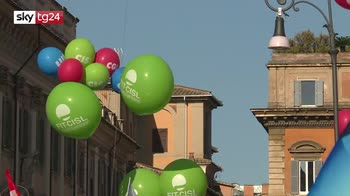 Aziende in crisi, sindacati in piazza a Roma: Ora risposte!