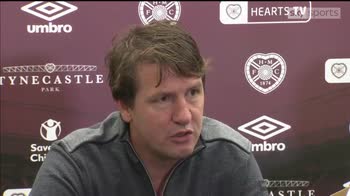 'I want to bring success to Hearts'