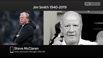 McClaren: Smith like a father to me