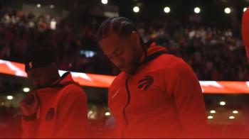 NBA, il video tributo dei Raptors per Kawhi Leonard
