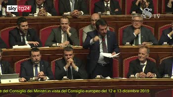 Mes,Salvini: trattato pericoloso, aumenta rischio finanziario per l'Italia