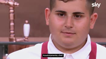 ACA: Milone Ã¨ bocciato da chef Cannavacciuolo