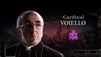 The New Pope, Silvio Orlando è il Cardinal Voiello