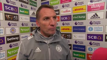 Rodgers: We needed a bit of luck