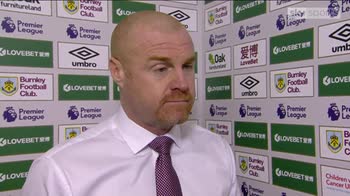 Dyche: We needed a reaction