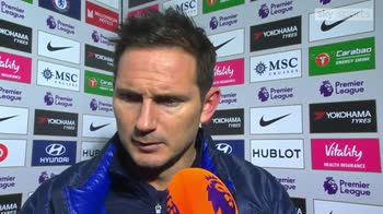 Lampard: We need to be better