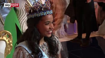 La giamaicana Toni-Ann Singh incoronata Miss Mondo 2019