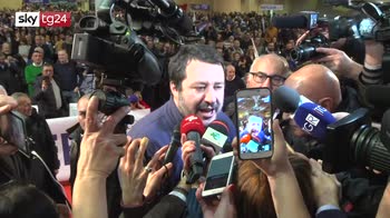 ERROR! Elezioni Puglia, Salvini: dobbiamo rilanciare questa terra