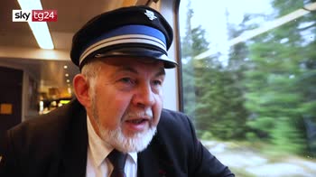 Vergogna di volare, in Svezia in treno per ridurre emissioni