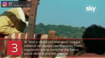 VIDEO Roberto Benigni, i migliori film del regista da Oscar