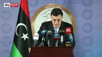 Libia, gli schieramenti in campo