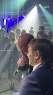 VIDEO. Inter: Conte duetta con Giuliano negramaro