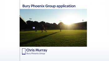 Phoenix group open to working with Bury