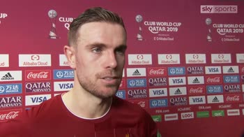 Henderson: Our patience paid off