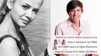 VIDEO Gianni Morandi e Laura Efrikian, la storia d'amore