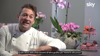 Best Bakery: Il dolce della sfida di Andreas Acherer