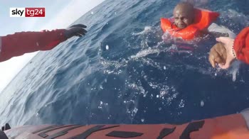 ERROR! Ocean Viking salva 162, intanto nasce United for rescue