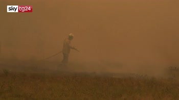 ERROR! Australia del sud devastata dagli incendi, 2 vittime