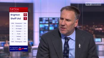 Merson: It was a proper away performance