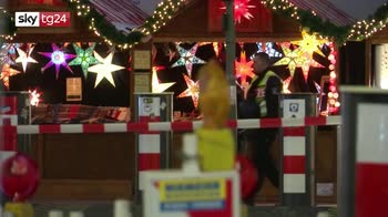 ERROR! Sgomberato mercatino di Natale a Berlino