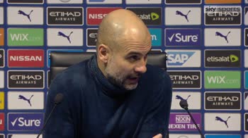 Pep: Liverpool too strong to catch