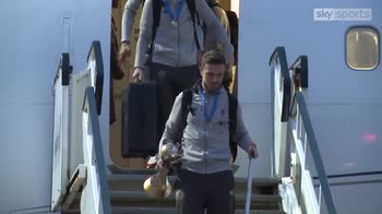 Liverpool return from Club World Cup