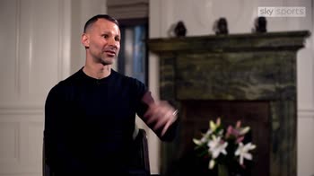 Giggs: I want to lead Wales to World Cup