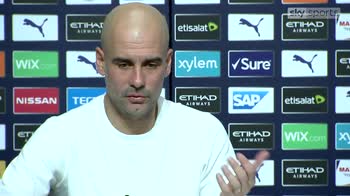 Pep: I need to 'deserve' new City deal