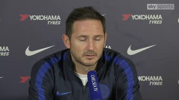 Lampard 'firmly' defends Rudiger