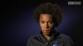 Willian calls for more 'action' on racism