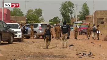 Burkina Faso, 35 morti in attacco jihadista