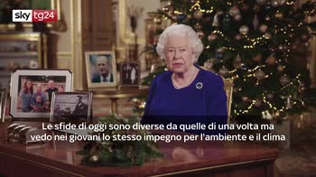 Natale 2019, il discorso della Regina Elisabetta II