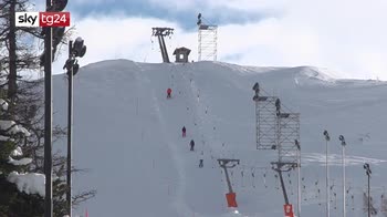 Natale sulla neve a Cortina