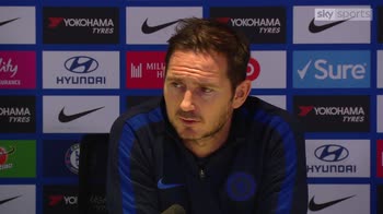 Lampard: No personal issue with Luiz