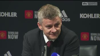 Ole: I never doubted we would react well