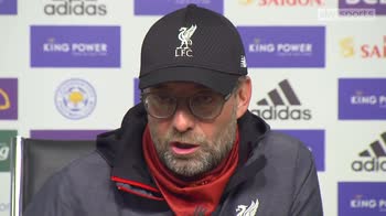 Klopp: Nothing is decided yet