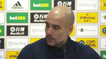 Pep: We won't prioritise cup games