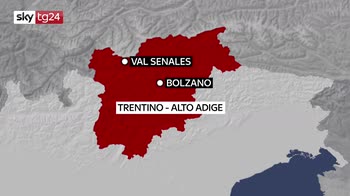 ERROR! Valanghe sulla neve, salgono a 4 le vittime in Trentino