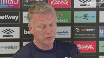 Moyes: This time West Ham will keep me