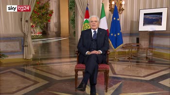 Discorso Mattarella: guardiamo l'Italia come da fuori