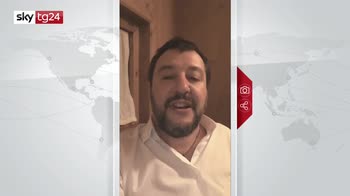 ERROR! Salvini: Italia ostaggio di una minoranza al governo
