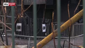 Incendio in uno zoo in Germania, morte decine di scimmie