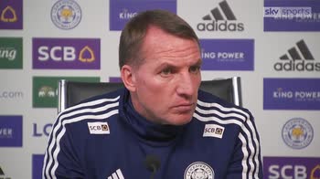 Rodgers: Nobody will leave Leicester