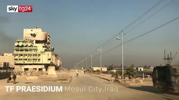 Guerini: addestramento in Iraq sospeso ma missione continua