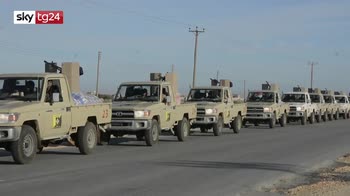 E' strage in Libia per raid su scuola militare Tripoli