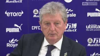 Hodgson: Red card was a harsh decision